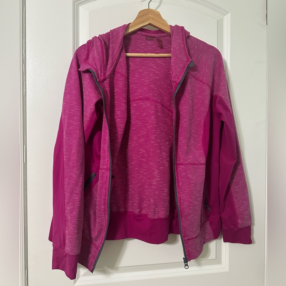 Women's Pink Jacket